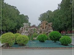 -北京市劳动人民文化宫(太庙)