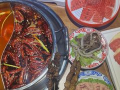 -谭三娘鲜切牛肉自助火锅(九眼桥总店)