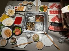 -海底捞火锅(龙湖三千集店)