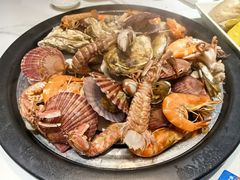 -大锅强·蒸海鲜青岛菜(金沙滩店)