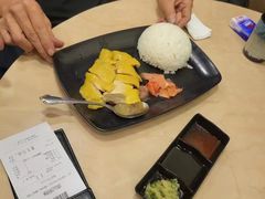 -盛记粥面(佐敦店)