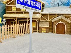 -世界之窗阿尔卑斯冰雪世界