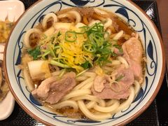 -丸龟制面(北心斋桥店)