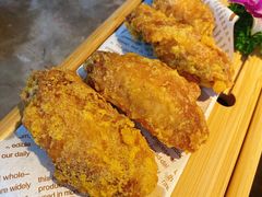 -新白鹿餐厅(金鹰新街口店)