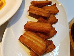 黄金脆带鱼-荣小馆(安达仕店)