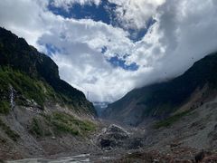 -海螺沟风景区