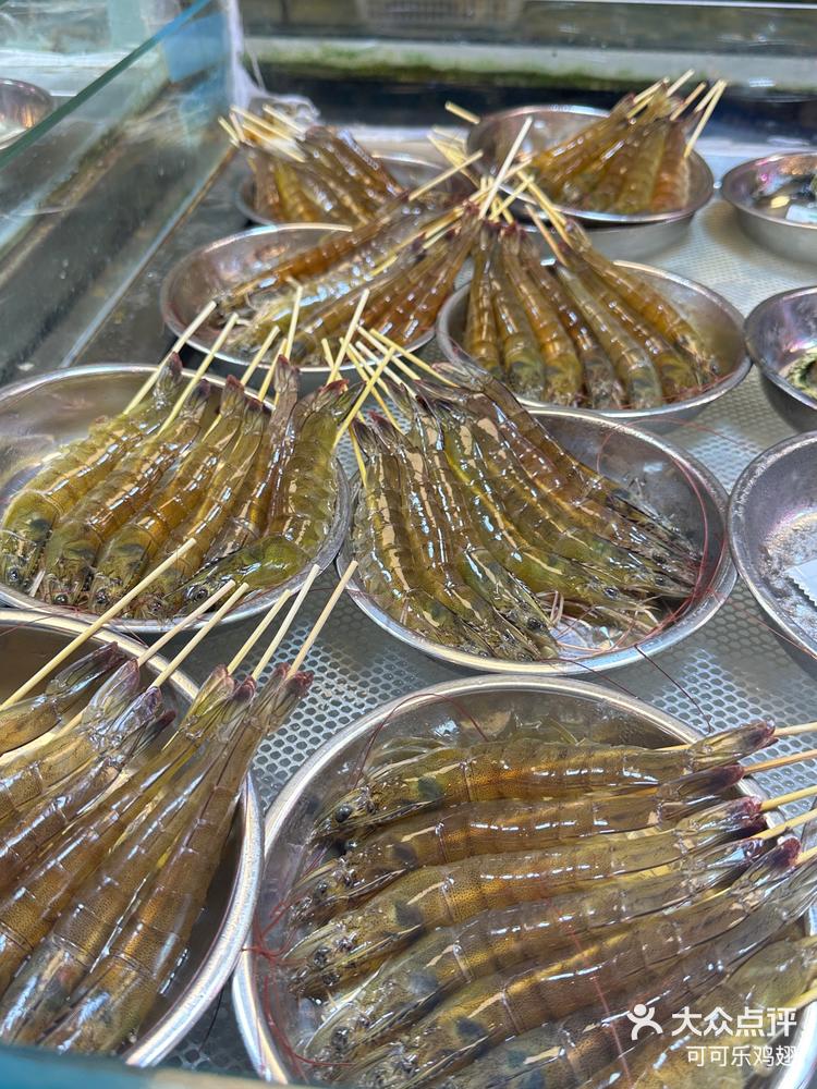 温州美食|这家海鲜超绝!-大众点评