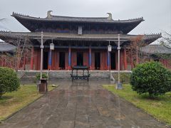 -商丘古城-应天书院