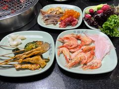 -韩盛·盛江山自助料理(奥体万达店)