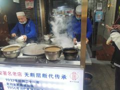 -老刘家泡馍·陕西老字号(钟楼广济街店)