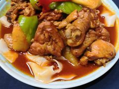-伊带伊路新疆美食府(呼家楼店)