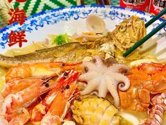 -霆记海鲜·只为这碗面(滨江店)