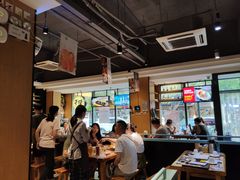 大堂-木屋烧烤(万德庄店)