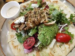 -HELLO 27 意面·沙拉·帕尼尼