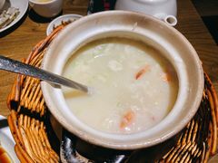 鲜虾粥-潮中人·潮州菜(益乐路店)