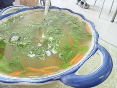 -天天向上素食餐厅(五台山店)