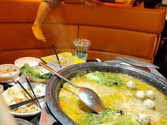 -探鱼·鲜青椒爽麻烤鱼(广州欣荣广场店)