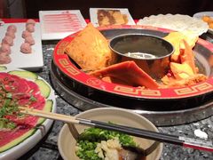-蜀辣居鲜货老火锅(双流万达店)