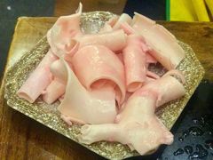 鲜猪黄喉-大龙火锅(老店)