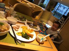 -威斯汀舞台餐厅