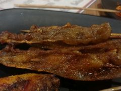 -陈员外正宗夹江烧烤(广福路店)