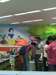 -孩子王童乐园(天津远洋乐堤港店)
