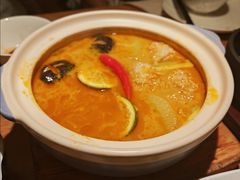 泰式冬阴功汤-庆春朴门