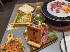 -正宗齐齐哈尔烤肉·齐牛哥鲜切炭火烤肉(杭州总店)