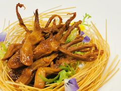 -祥记徽粤融合菜(古井假日店)