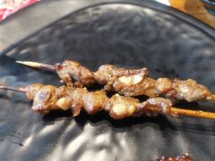 -聚点串吧·北京烧烤(赵登禹路店)