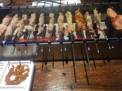 -三个蒙古大叔羊肉串(大宁店)