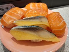 -争鲜回转寿司(流行前线店)