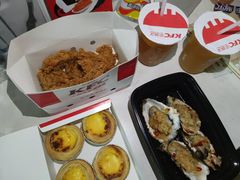 -肯德基(东安路站店)