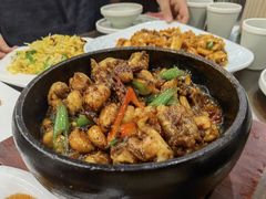 干锅牛蛙-津菜宋记老房子(鼓楼店)