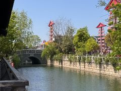 -东台西溪天仙缘景区
