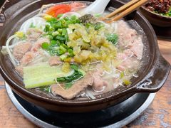 单碗三鲜-望江楼砂锅米线