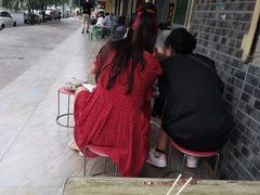 -赵金福蓬灰牛肉面·清真(金城关总店)