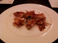 培根芦笋卷-大渔铁板烧(万象城店)