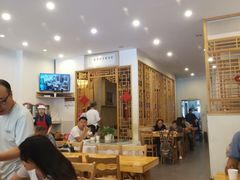 大堂-鹈鹕素食餐厅自助餐部(正阳街店)
