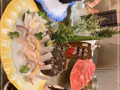 -丰卓会海鲜自助(中润大道店)