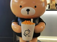 -KOI Thé(百信广场店)