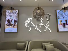 用餐区-GODIVA(王府井apm店)