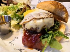 -Grinder 绞肉机汉堡(武定路店)