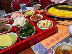 -万小鍋·酸汤肥牛火锅(苏宁广场店)