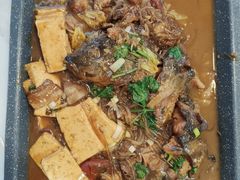 得莫利炖鱼-叁拾壹克饺子·东北菜(国贸店)
