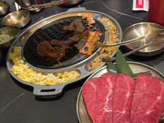 -韩宫宴和牛烤肉(武汉光谷现代风情街店)