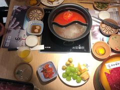 -温野菜涮涮锅(曲江大悦城店)