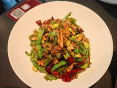 毛豆香干炒肉丝-红厨巷·淮扬菜(熙南里店)