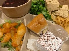 -素满香·素食自助餐厅(直营·大兴街店)