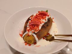 粉红暴击烤红薯-茶人村·宫廷私厨(奥体印象城店)